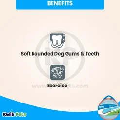 Chuckit! Paraflight Dog Toy Small