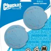 Chuckit! Rebounce Ball Dog Toy Assorted Medium 2 Count