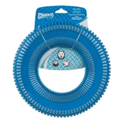 Chuckit! Rugged Flyer Disc Dog Toy Assorted Medium
