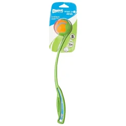 Chuckit! Sport Launcher Dog Toy Assorted Small 14-in