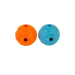 Chuckit! The Whistler Ball Dog Toy Assorted Medium 2 Count