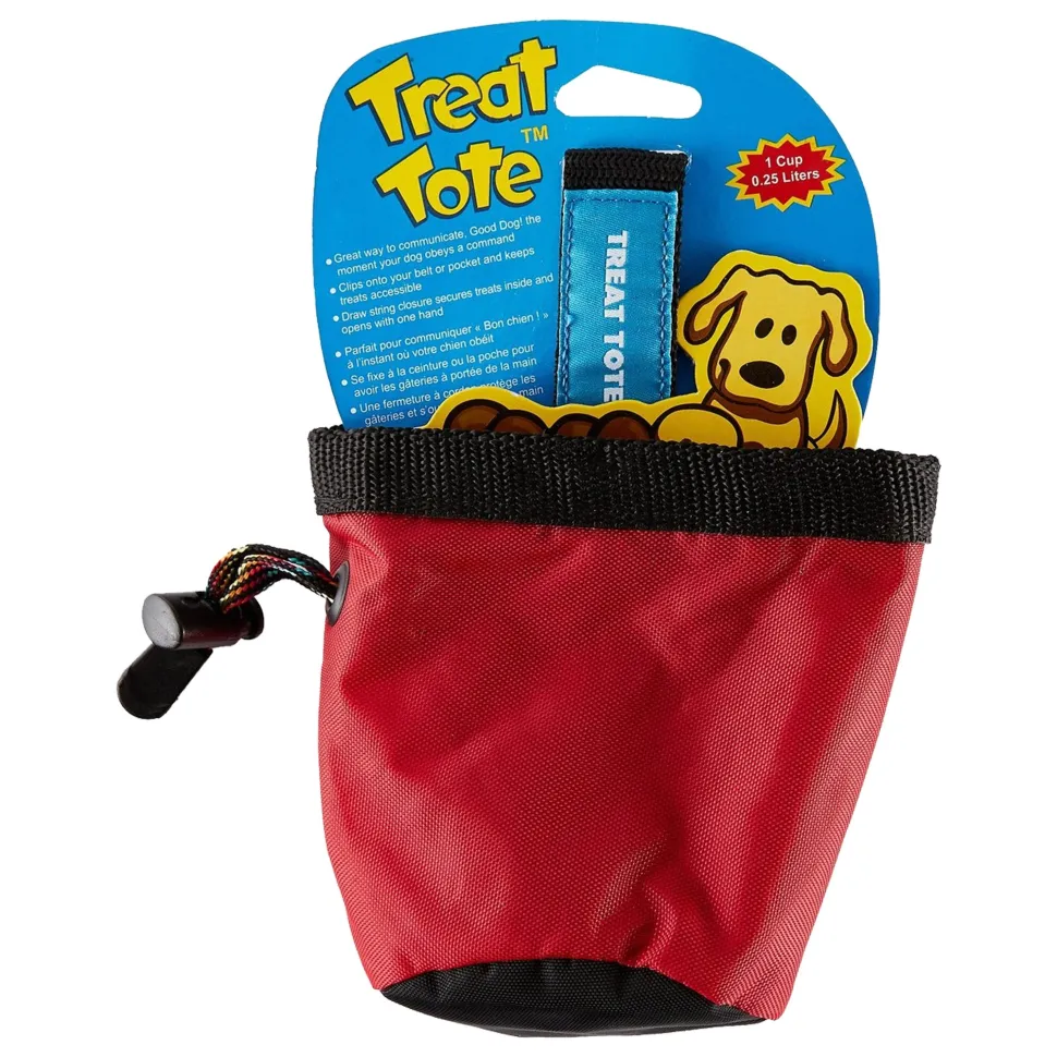 Chuckit! Treat Tote Assorted Small