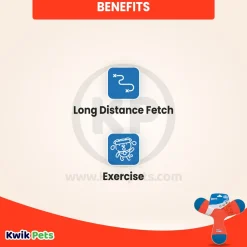 Chuckit! Tri-Bumper Fetch Toy Large