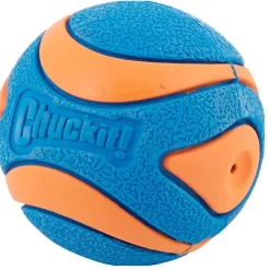 Chuckit! Ultra Squeaker Ball Dog Toy Small