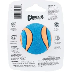 Chuckit! Ultra Squeaker Ball Dog Toy Small
