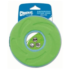 Chuckit! ZipFlight Flying Ring Dog Toy Assorted Small