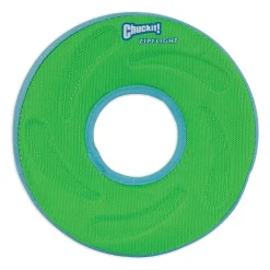 Chuckit! ZipFlight Flying Ring Dog Toy Assorted Medium