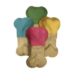 Claudia’s Canine Bakery LUV Bones Pastel Dog Treat