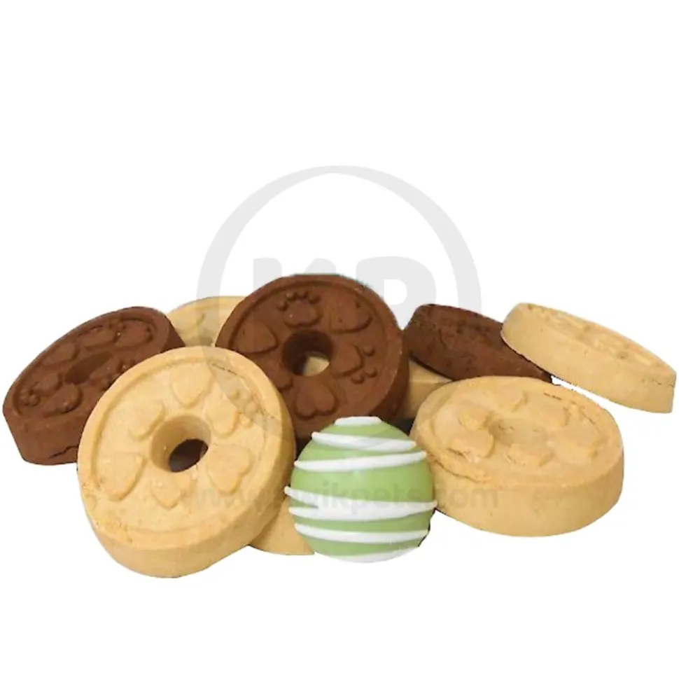 Claudia’s Canine Bakery Spoil Me Baked Dog Treats 8-oz