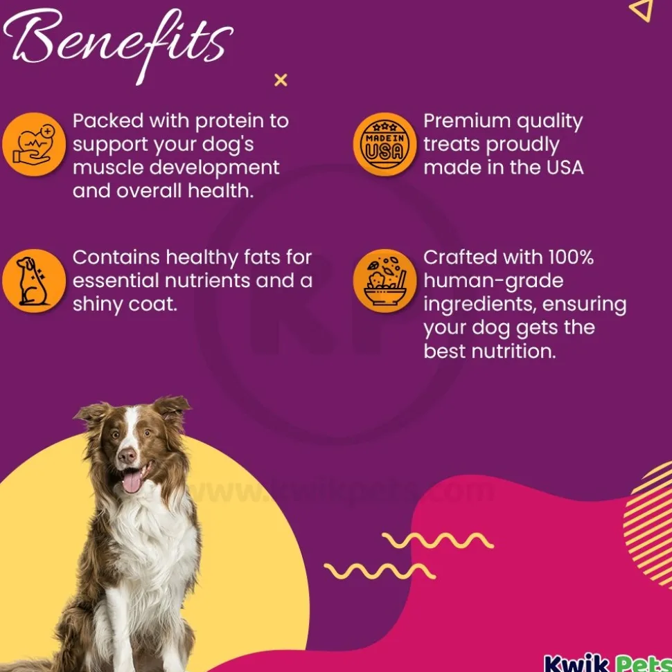 Claudia’s Canine Bakery Spoil Me Baked Dog Treats 8-oz