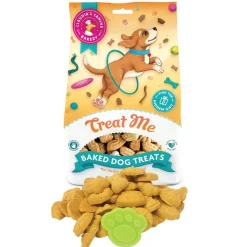 Claudia’s Canine Bakery Treat Me Baked Dog Treats 8-oz