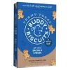 Cloud Star Buddy Biscuits Teeny Crunchy Dog Treats Bacon & Cheese 8-oz