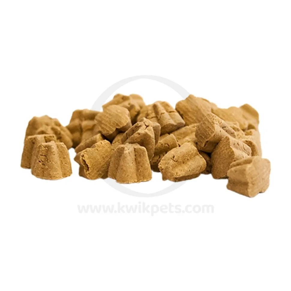 Cloud Star Tricky Trainers Crunchy Dog Training Treats Cheddar 8-oz
