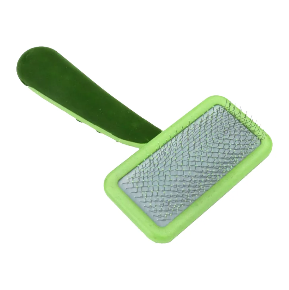 Coastal Safari Dog Soft Slicker Brush Large