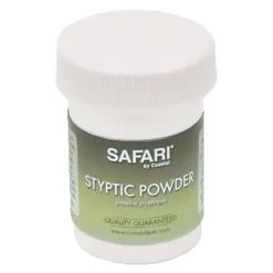 Coastal Safari Styptic Powder for Dogs, Cats & Small Animals 0.5-oz