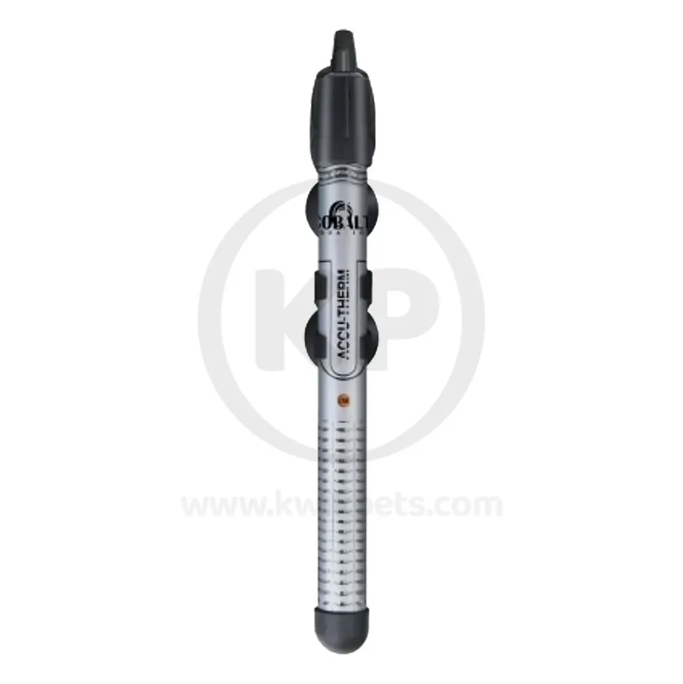 Cobalt Aquatics Accu-Therm Submersible Heater 200W