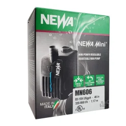 Cobalt Aquatics MJ Mini Submersible Thermo-Protected Aquarium Water Pump 159 GPH