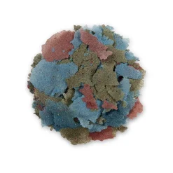 Cobalt Aquatics Mysis Spirulina Flakes Fish Food 5-oz