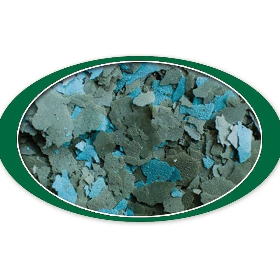Cobalt Aquatics Spirulina Flakes Fish Food 5-oz