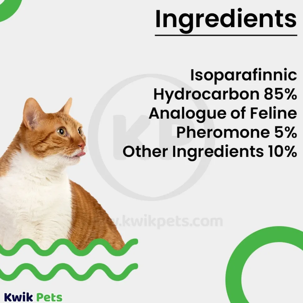 Comfort Zone Multi-Cat Calming Diffuser Refills 2 Count