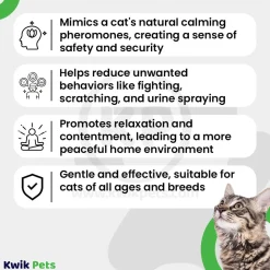 Comfort Zone Multi-Cat Calming Diffuser Kit 2 Count