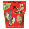 C&S Peanut Suet Nuggets Wild Bird Food 27-oz