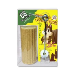 C&S Sweet Corn Squirrelog with Hanger Kit