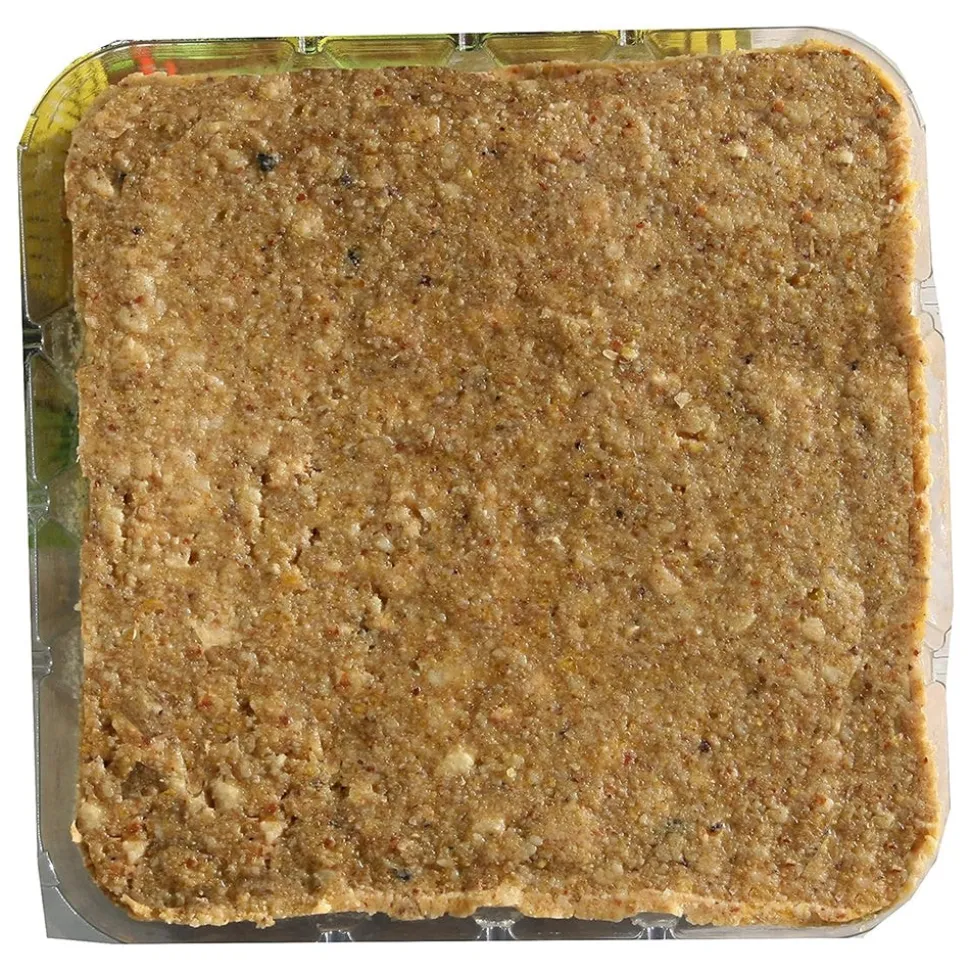 C&S Woodpecker Delight No Melt Suet Dough for Wild Birds 11.75-oz
