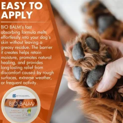 Dermoscent Bio Balm Skin & Paw Soother For Dogs 1.67-oz