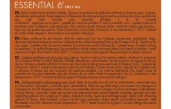 Dermoscent Essential 6 Spot-on Skin Care for Dogs 22 to 45 lbs