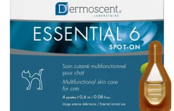 Dermoscent Essential 6 Spot-On Multifunction Skin Care for Cats