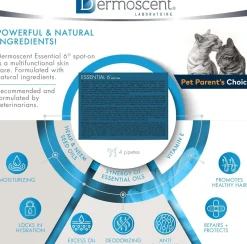 Dermoscent Essential 6 Spot-On Multifunction Skin Care for Cats