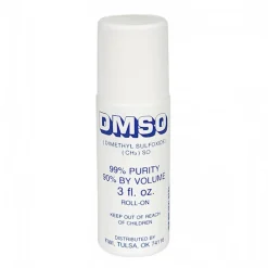 DMSO Roll-on Gel Formula 3-oz