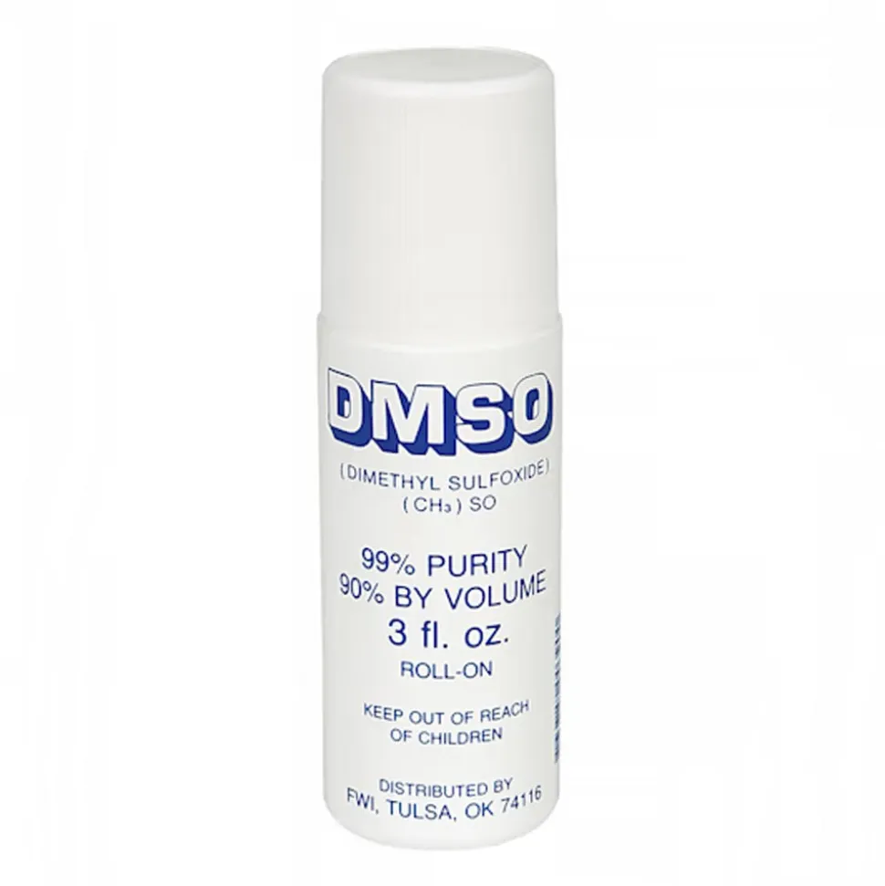 DMSO Roll-on Gel Formula 3-oz
