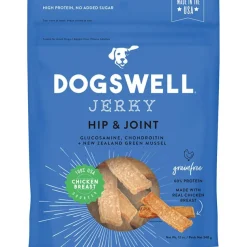 Dogswell Hip & Joint Jerky Dog Treats Chicken 12-oz