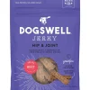 Dogswell Hip & Joint Jerky Dog Treats Beef 10-oz