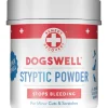 Dogswell Remedy + Recovery Styptic Powder for Dogs, Cats & Birds 1.5-oz