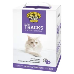 Dr. Elsey's Clean Tracks Clumping Clay Cat Litter 20-lb