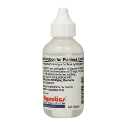 Dr. Tim's Aquatics Ammonium Chloride Solution for Fishless Cycling 2-oz