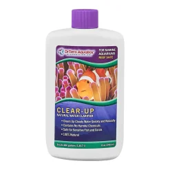 Dr. Tim's Aquatics Clear-UP Natural Water Clarifier for Reef Aquarium 8-oz