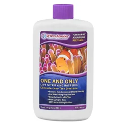Dr. Tim's Aquatics One & Only Live Nitrifying Bacteria for Reef Aquariums 8-oz