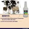 Durvet Bloat Treatment for Cattle Sheep & Goats 12-oz