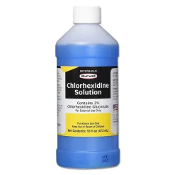 Durvet Chlorhexidine Solution 16-oz