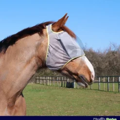 Durvet DuraMask Equine Fly Mask