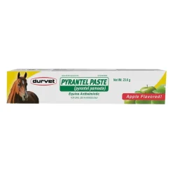 Durvet Pyrantel Horse Dewormer Paste 23.6 Gram