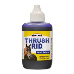 Durvet Quick Action Thrush RID Hoof Care 2-oz