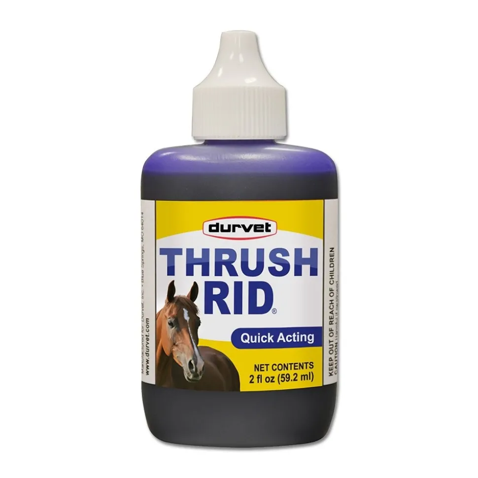 Durvet Quick Action Thrush RID Hoof Care 2-oz
