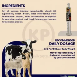 Durvet Vitamin B Complex Oral Gel 30 ml