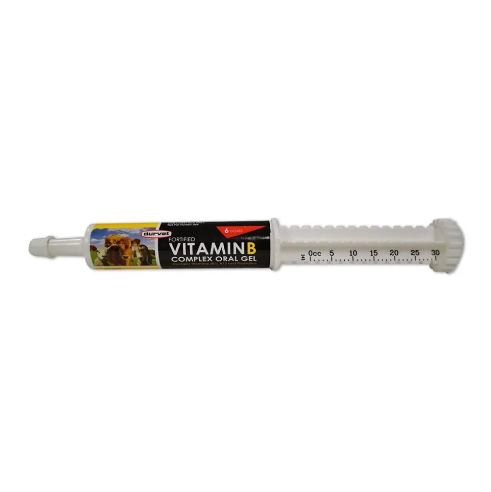 Durvet Vitamin B Complex Oral Gel 30 ml