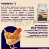 Durvet Vitamins & Electrolytes Poultry Nutrient Supplement 100g
